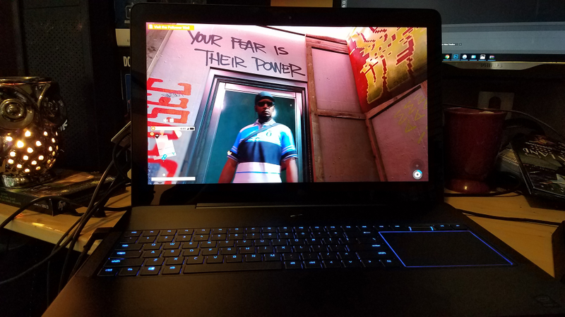Illustration for article titled Razer Blade Pro 2016 Review: The Top Of The Thin Line
